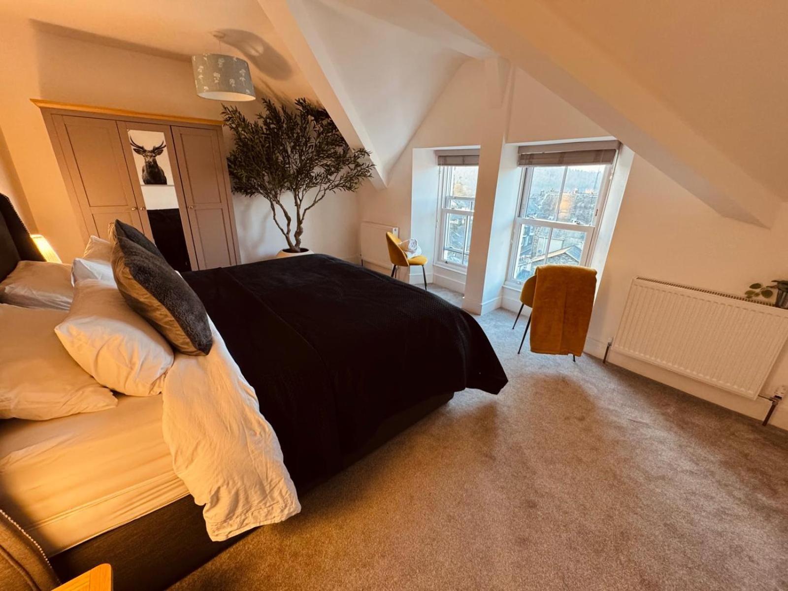 Lola'S Loft With Lake Views - Central Bowness - Pet Friendly Екстер'єр фото